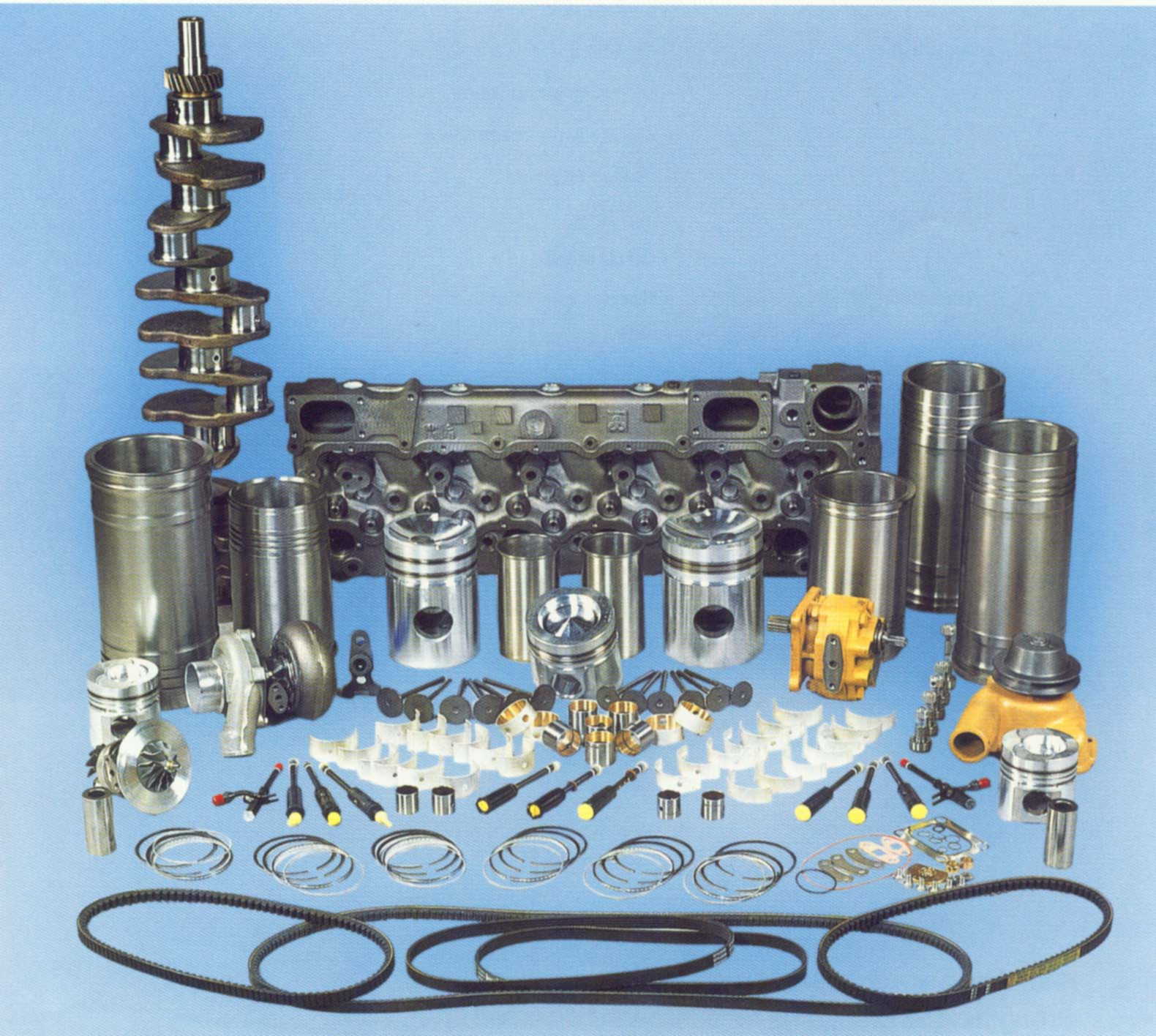 Spare Parts